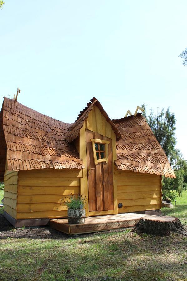 Kargaja Kuke Saun & Kaemping Hotel Padakorve Exterior photo