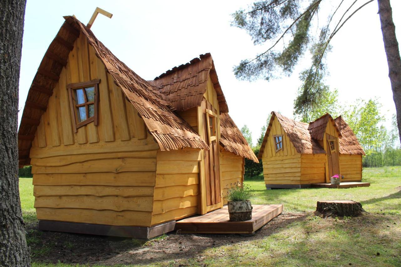 Kargaja Kuke Saun & Kaemping Hotel Padakorve Exterior photo
